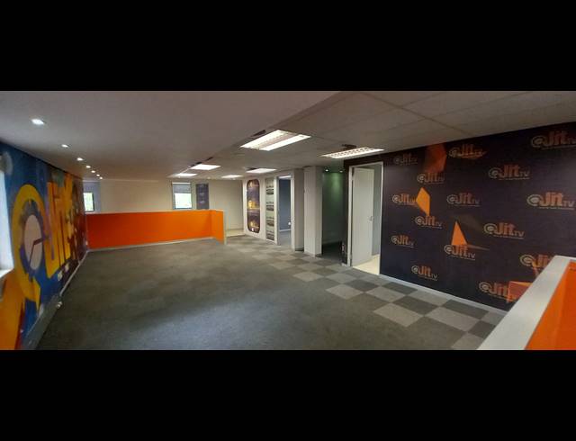 342M² OFFICE TO LET IN RIVONIA